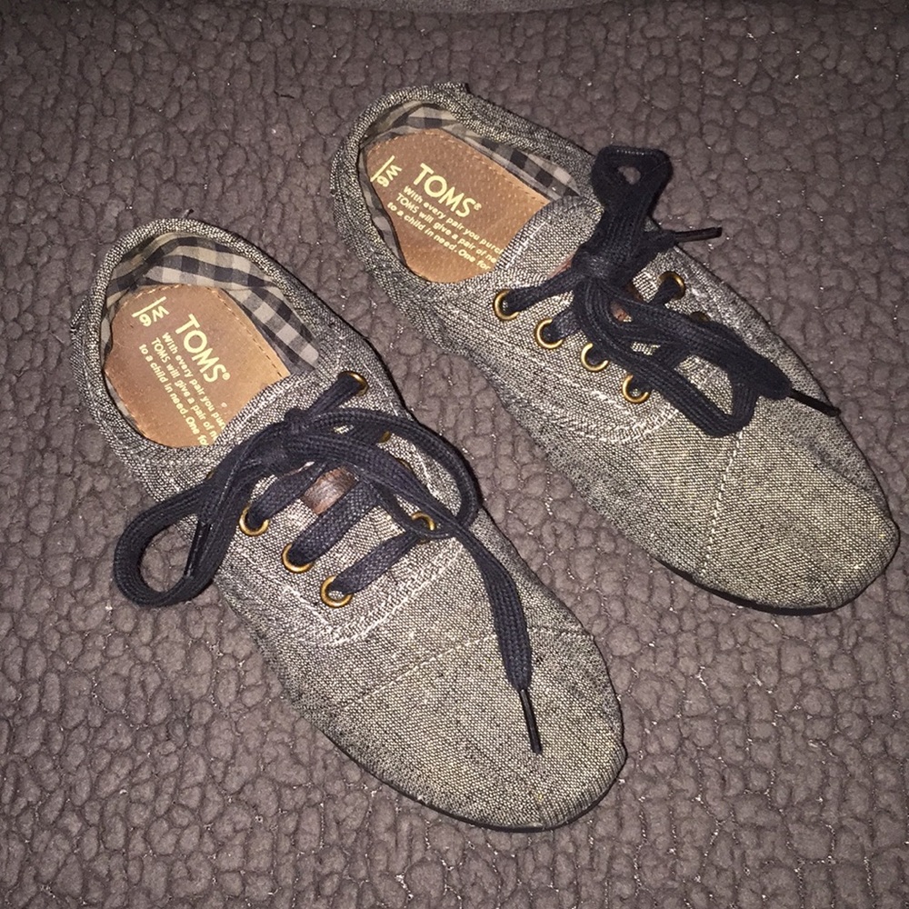 Toms Cordones